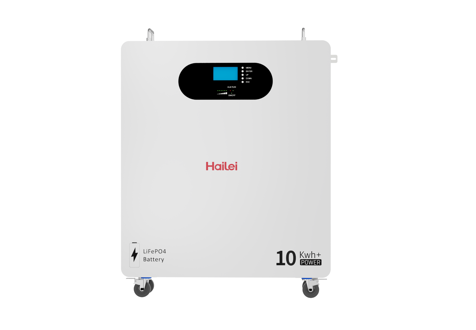 HAILEI - STORAGE :: GEMINOX Furnizor echipamente fotovoltaice
